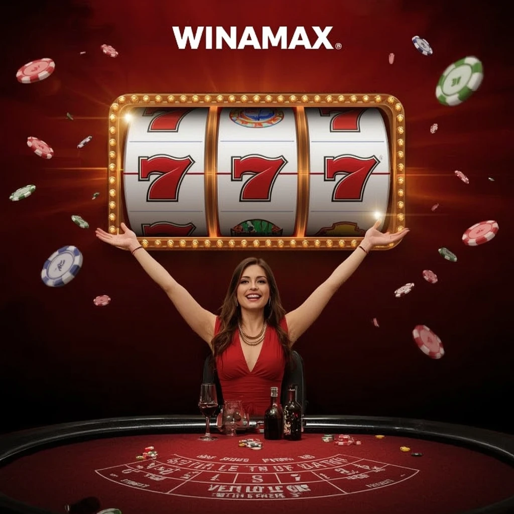 Machines à sous du casino Winamax Casino